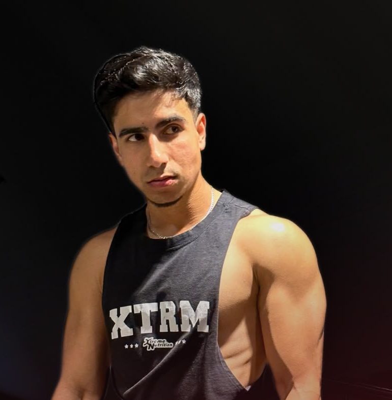 Waahied P | Personal Trainer